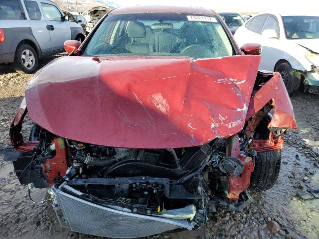 Photo 5 from auction – 2016 NISSAN ALTIMA 2.5 with VIN 1N4AL3AP5GC201870