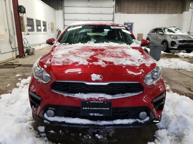 Photo 5 from auction – 2021 KIA FORTE FE with VIN 3KPF24AD1ME269408