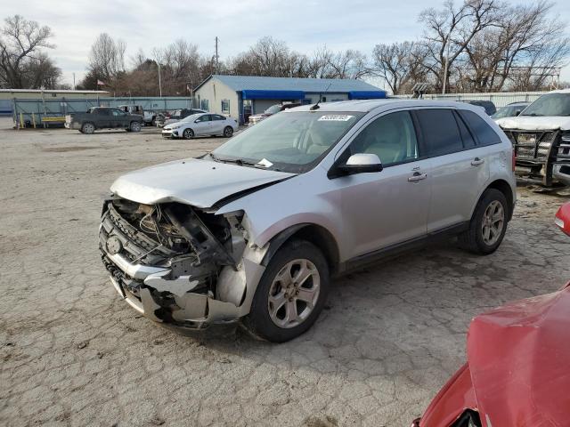 FORD EDGE SEL 2012 with VIN 2FMDK3JC8CBA05094 - Photo from auction
