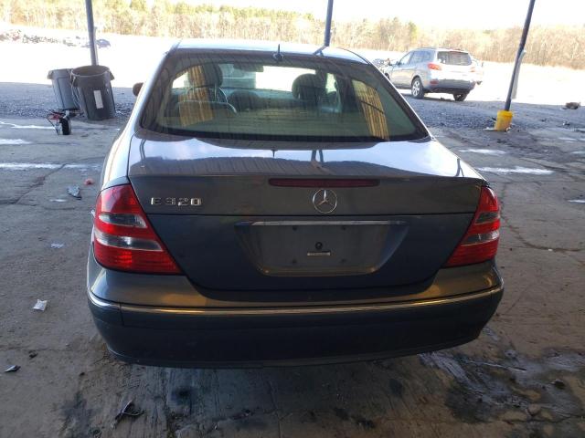 Photo 6 from auction – 2005 MERCEDES-BENZ E 320 with VIN WDBUF65J95A719431