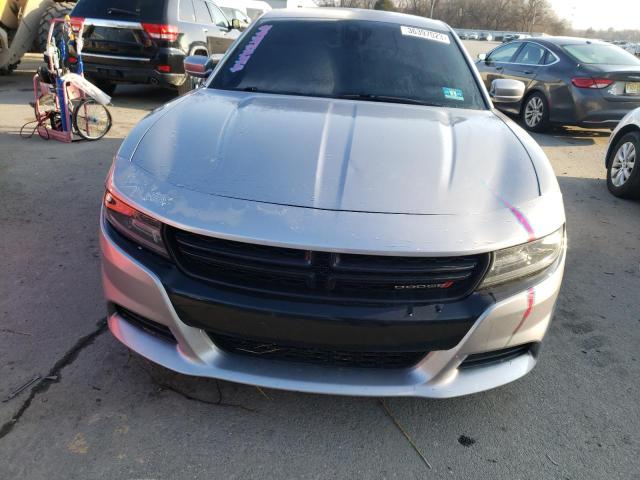 Photo 5 from auction – 2015 DODGE CHARGER SX with VIN 2C3CDXHG9FH863206