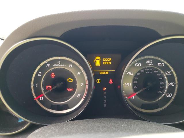 Photo 9 from auction – 2012 ACURA MDX with VIN 2HNYD2H2XCH534027