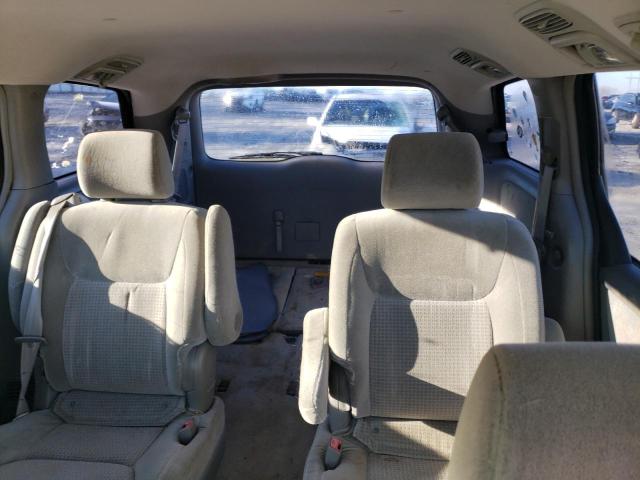 Photo 10 from auction – 2008 TOYOTA SIENNA CE with VIN 5TDZK23C38S136909