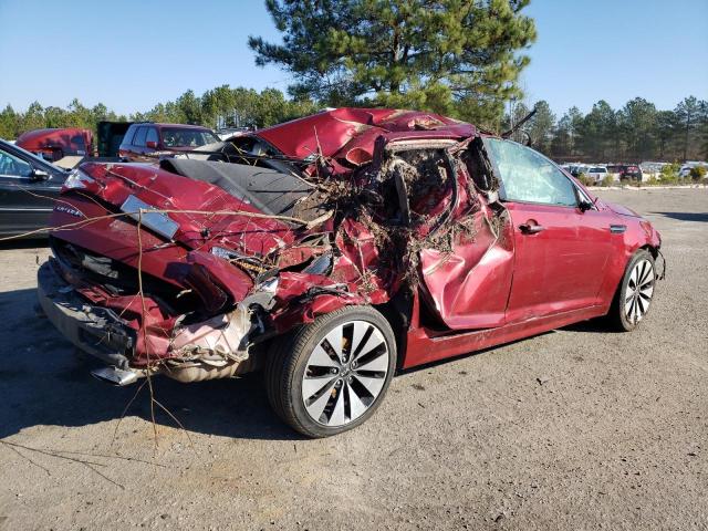 Photo 3 from auction – 2013 KIA OPTIMA SX with VIN 5XXGR4A64DG146274