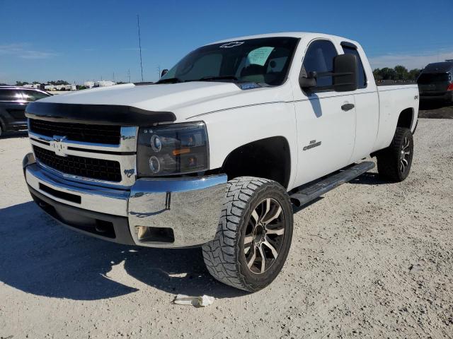 CHEVROLET SILVERADO 2010 with VIN 1GC5KVBG4AZ223260 - Photo from auction