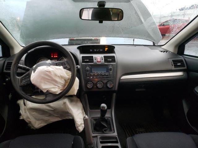 Photo 8 from auction – 2012 SUBARU IMPREZA SP with VIN JF1GPAL64CG215897