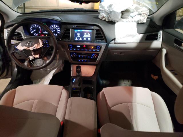 Photo 8 from auction – 2016 HYUNDAI SONATA SE with VIN 5NPE24AF5GH387376