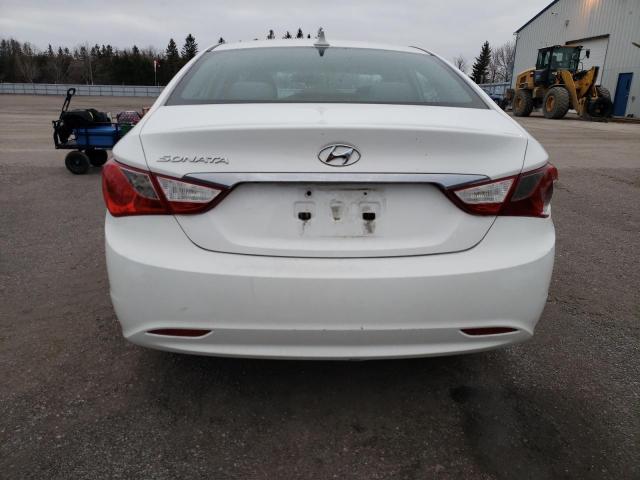 Photo 6 from auction – 2013 HYUNDAI SONATA GLS with VIN 5NPEB4AC9DH539693