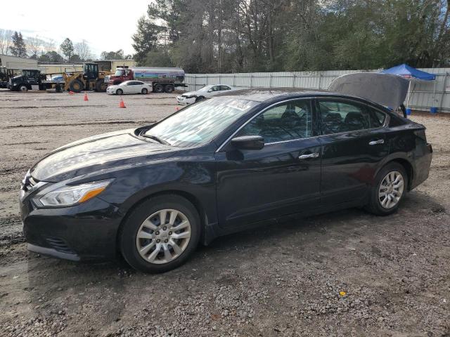 NISSAN ALTIMA 2.5 2017 with VIN 1N4AL3AP2HC123758 - Photo from auction