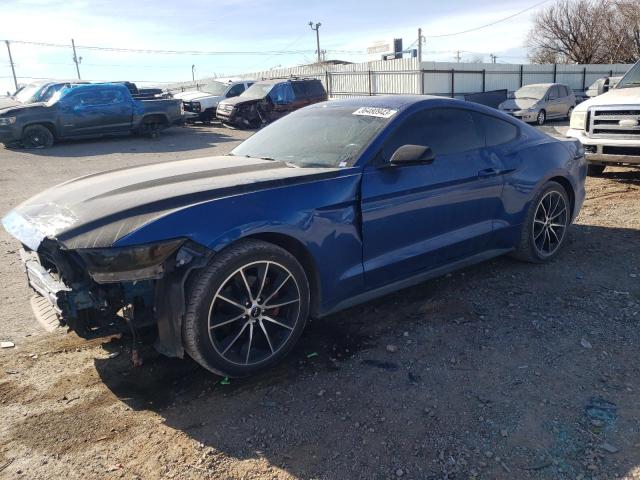 FORD MUSTANG 2017 with VIN 1FA6P8TH1H5333589 - Photo from auction