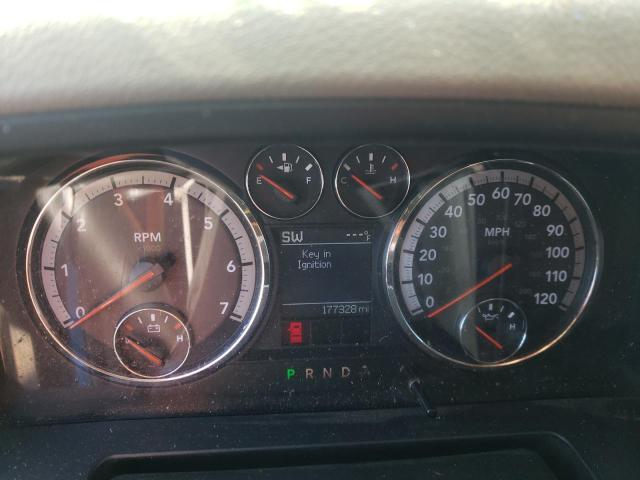Photo 9 from auction – 2010 DODGE RAM 1500 with VIN 1D7RV1GT2AS104273