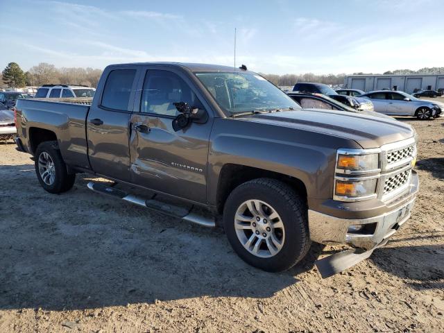 Photo 4 from auction – 2014 CHEVROLET SILVERADO with VIN 1GCRCREC0EZ294931