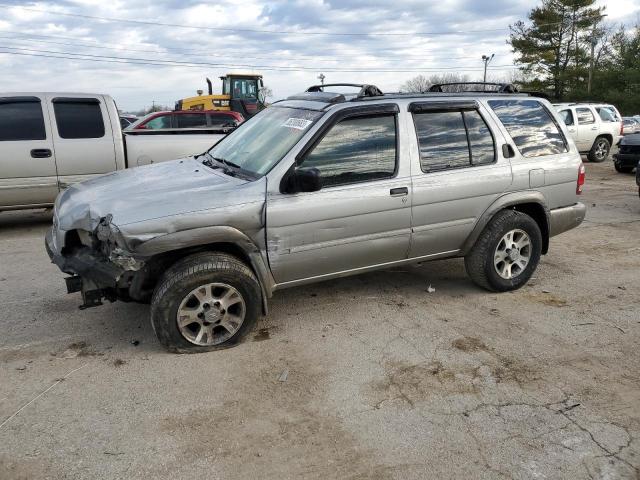 NISSAN PATHFINDER 2000 with VIN JN8AR07Y7YW408384 - Photo from auction