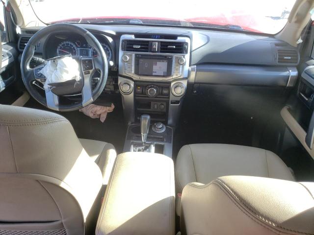 Photo 8 from auction – 2015 TOYOTA 4RUNNER SR with VIN JTEBU5JR5F5209698