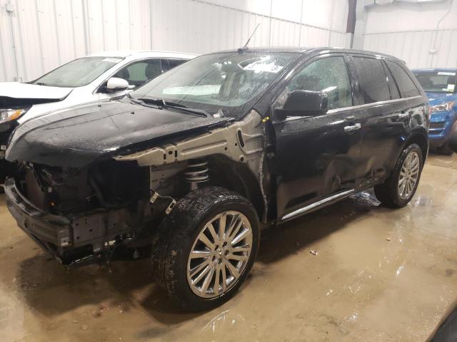 Photo 2 from auction – 2011 LINCOLN MKX with VIN 2LMDJ8JK9BBJ06106