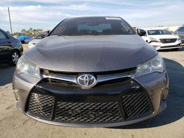 Photo 5 from auction – 2017 TOYOTA CAMRY LE with VIN 4T1BF1FK8HU640687