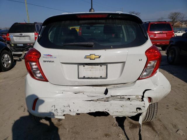 Photo 6 from auction – 2019 CHEVROLET SPARK 1LT with VIN KL8CD6SA4KC702715