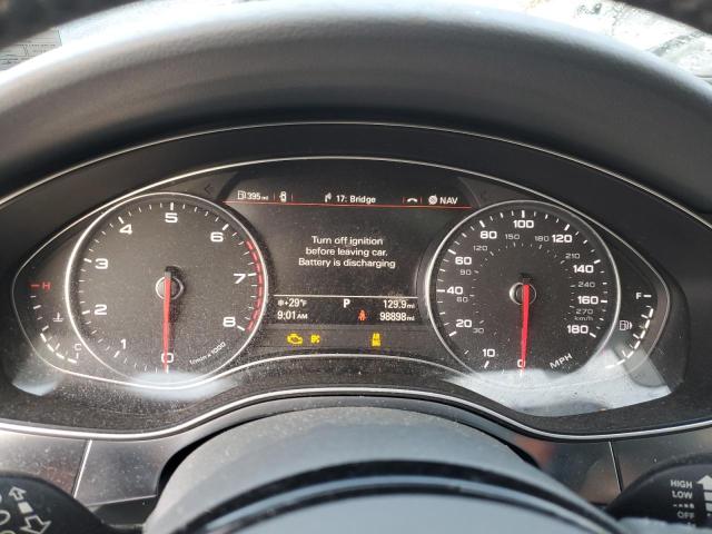 Photo 9 from auction – 2015 AUDI A6 PREMIUM with VIN WAUFGBFC9FN004673