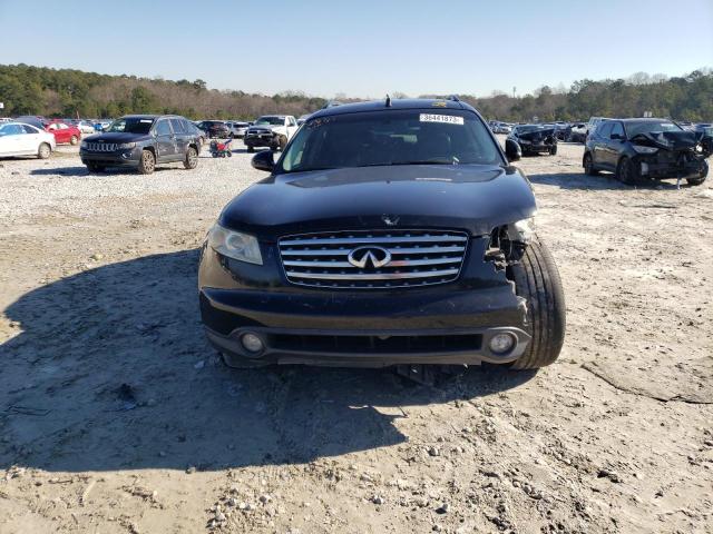 Photo 5 from auction – 2003 INFINITI FX35 with VIN JNRAS08U33X100806