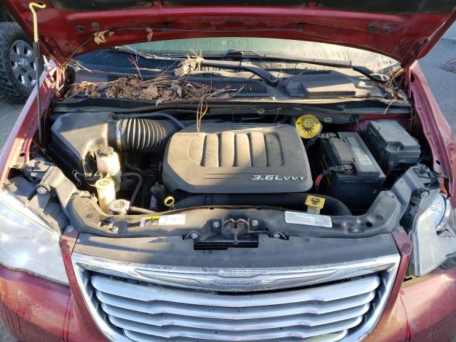 Photo 12 from auction – 2014 CHRYSLER TOWN & COU with VIN 2C4RC1BG7ER256289