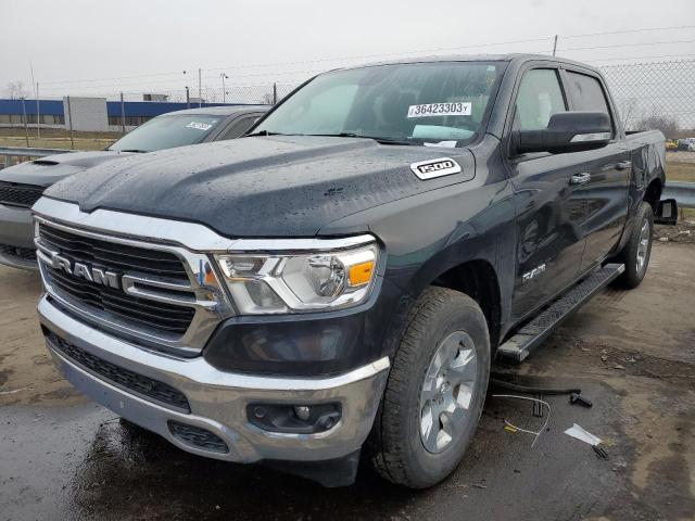 RAM 1500 BIG H 2019 with VIN 1C6RRFFGXKN720293 - Photo from auction