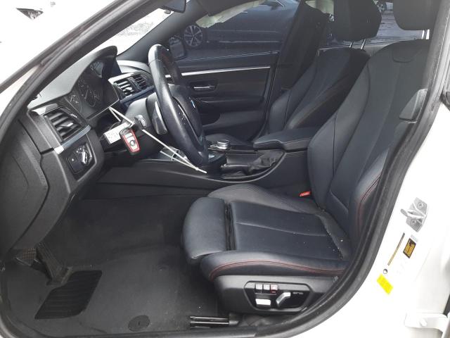 Photo 7 from auction – 2017 BMW 430I GRAN with VIN WBA4F7C38HG789268
