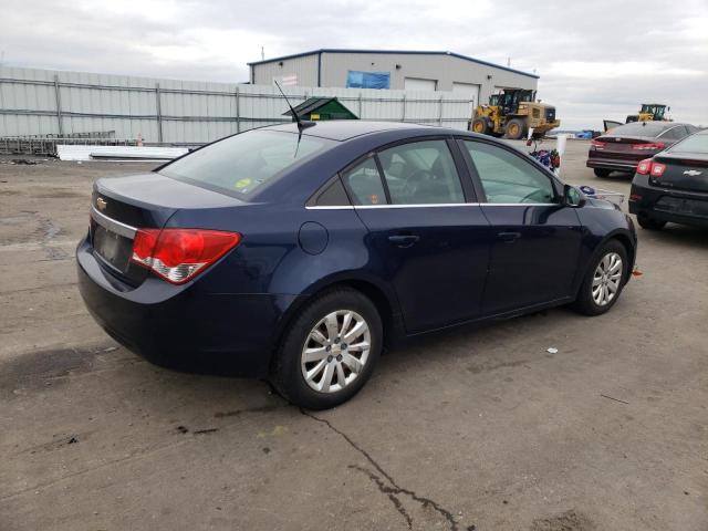 Photo 3 from auction – 2011 CHEVROLET CRUZE LS with VIN 1G1PC5SH6B7129935