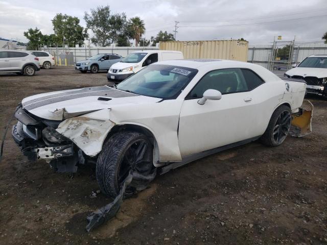 DODGE CHALLENGER 2011 with VIN 2B3CJ4DG3BH602772 - Photo from auction