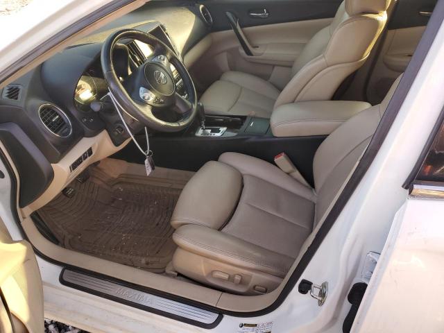 Photo 7 from auction – 2014 NISSAN MAXIMA S with VIN 1N4AA5AP1EC909497