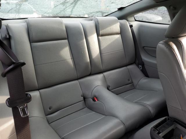 Photo 10 from auction – 2009 FORD MUSTANG with VIN 1ZVHT80N495144099