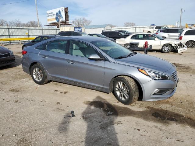 Photo 4 from auction – 2016 HYUNDAI SONATA SE with VIN 5NPE24AF9GH370497