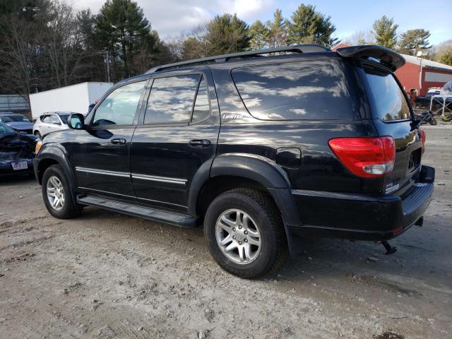 Photo 2 from auction – 2005 TOYOTA SEQUOIA with VIN 5TDBT48A05S250962