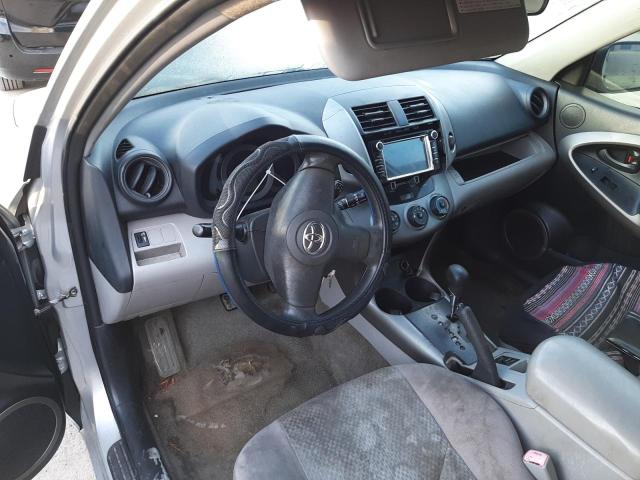 Photo 8 from auction – 2006 TOYOTA RAV4 with VIN JTMZD35V365020112