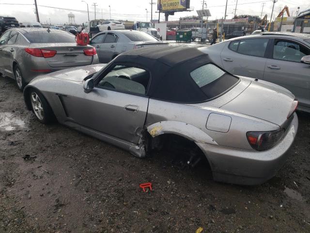 Photo 2 from auction – 2005 HONDA S2000 with VIN JHMAP21485S004806