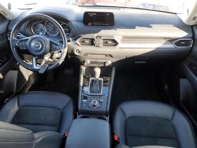 Photo 8 from auction – 2018 MAZDA CX-5 TOURI with VIN JM3KFBCM2J0428811