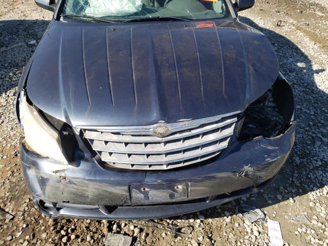 Photo 11 from auction – 2008 CHRYSLER SEBRING TO with VIN 1C3LC55R58N249938