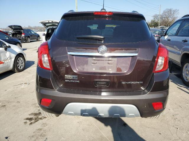 Photo 6 from auction – 2016 BUICK ENCORE with VIN KL4CJASB2GB735117