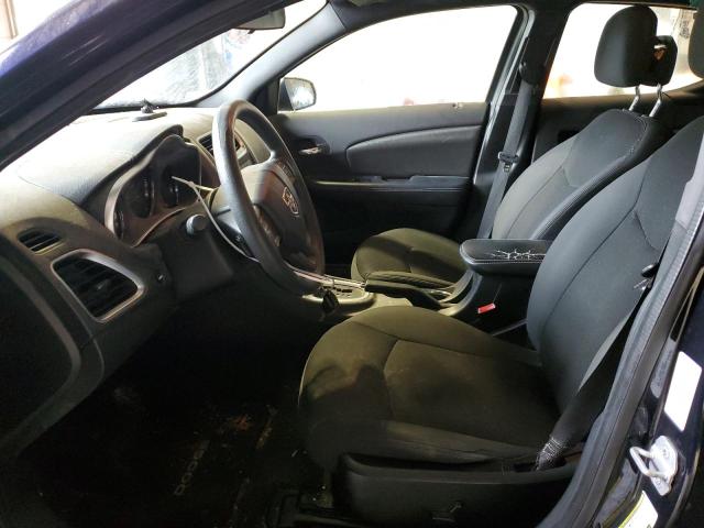 Photo 7 from auction – 2012 DODGE AVENGER SE with VIN 1C3CDZAG1CN251851
