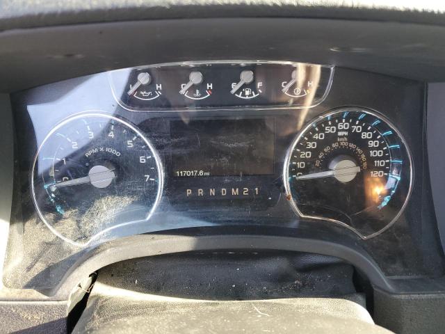 Photo 9 from auction – 2012 FORD F150 SUPER with VIN 1FTFW1ETXCKE02702