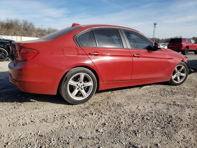 Photo 3 from auction – 2015 BMW 328 I with VIN WBA3A5G5XFNS85047