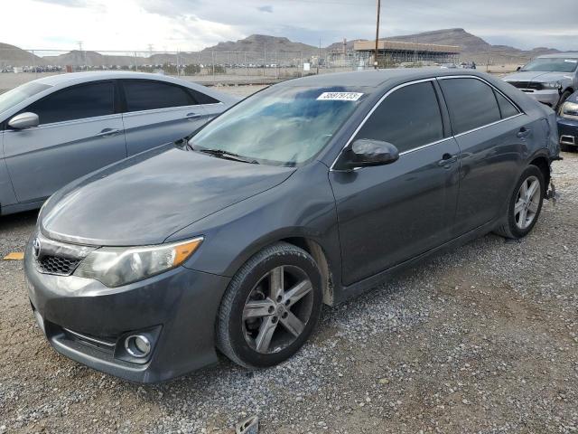 صورة رقم 1 من المزاد - 2012 TOYOTA CAMRY مع VIN 4T1BF1FK2CU193914