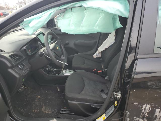 Photo 7 from auction – 2017 CHEVROLET SPARK LS with VIN KL8CB6SA9HC756185