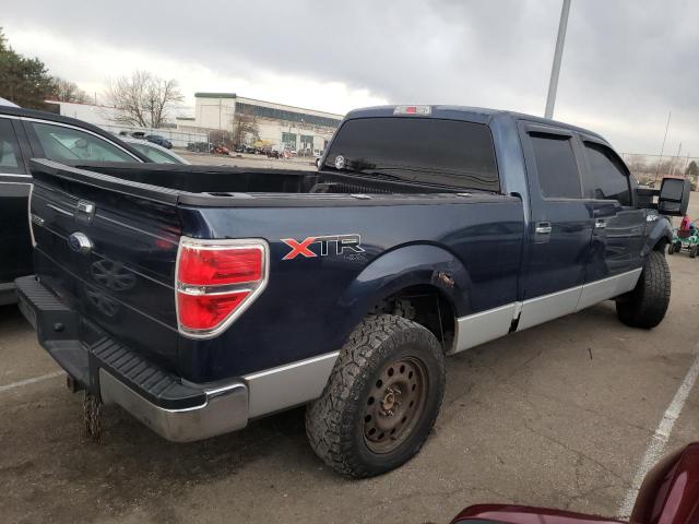 Photo 3 from auction – 2013 FORD F150 SUPER with VIN 1FTFW1EF6DFC97676