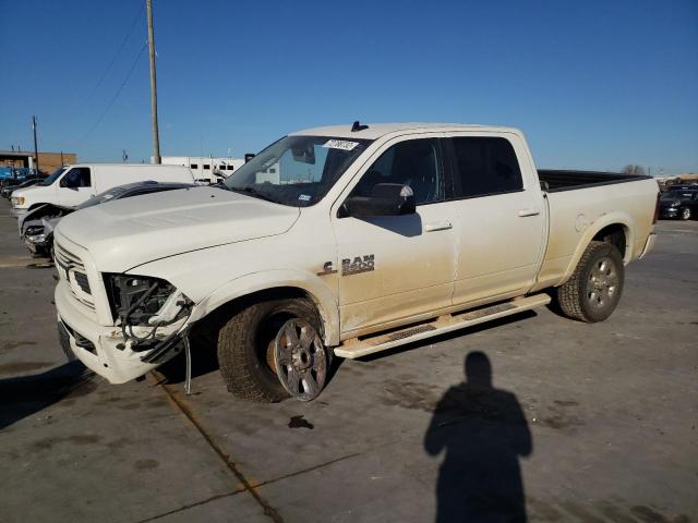 RAM 2500 LARAM 2018 with VIN 3C6UR5FL1JG213825 - Photo from auction