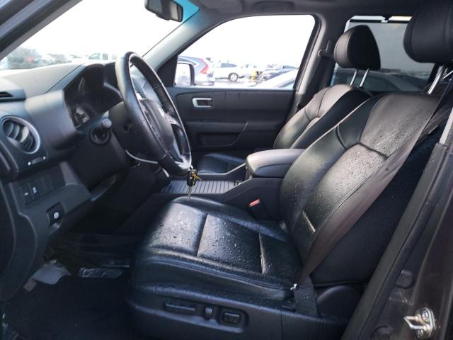 Photo 7 from auction – 2015 HONDA PILOT TOUR with VIN 5FNYF4H93FB029465