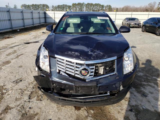 Photo 5 from auction – 2014 CADILLAC SRX LUXURY with VIN 3GYFNBE31ES528537