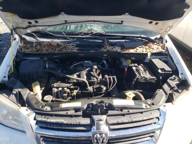 Photo 12 from auction – 2008 DODGE GRAND CARA with VIN 2D8HN54P38R124596