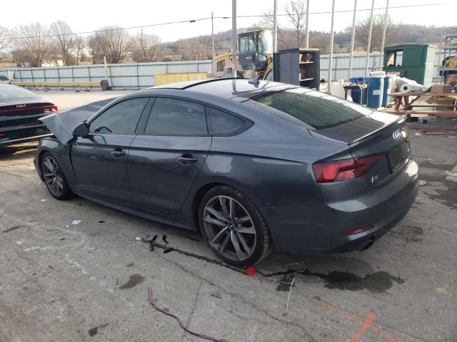 Photo 2 from auction – 2019 AUDI A5 PREMIUM with VIN WAUENCF51KA099109