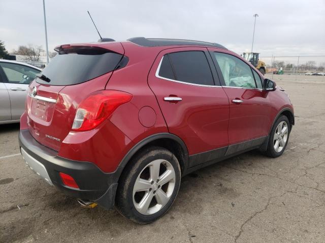 Photo 3 from auction – 2016 BUICK ENCORE CON with VIN KL4CJBSB9GB647722
