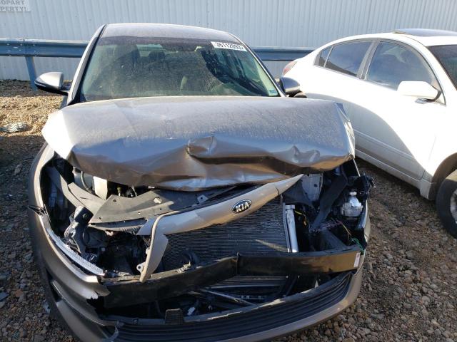 Photo 5 from auction – 2016 KIA OPTIMA LX with VIN 5XXGT4L30GG116276
